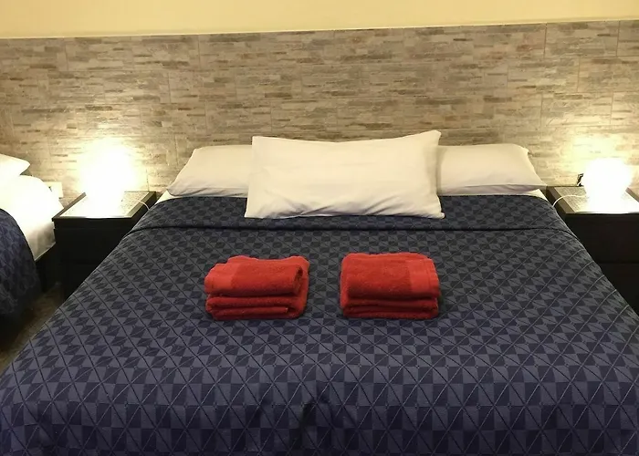 בית הארחה Furio Camillo 3*